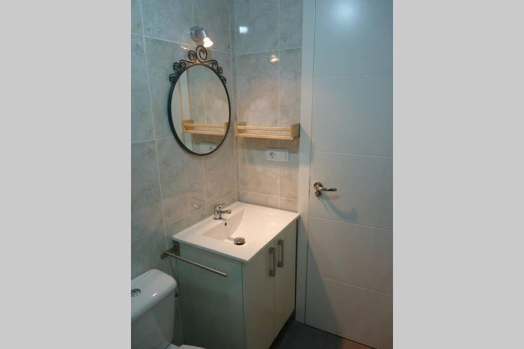 Apartamento En Porta Do Sol, Baiona Exterior photo